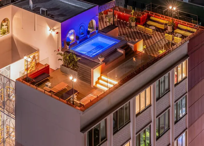 The Trade Boutique Hotel