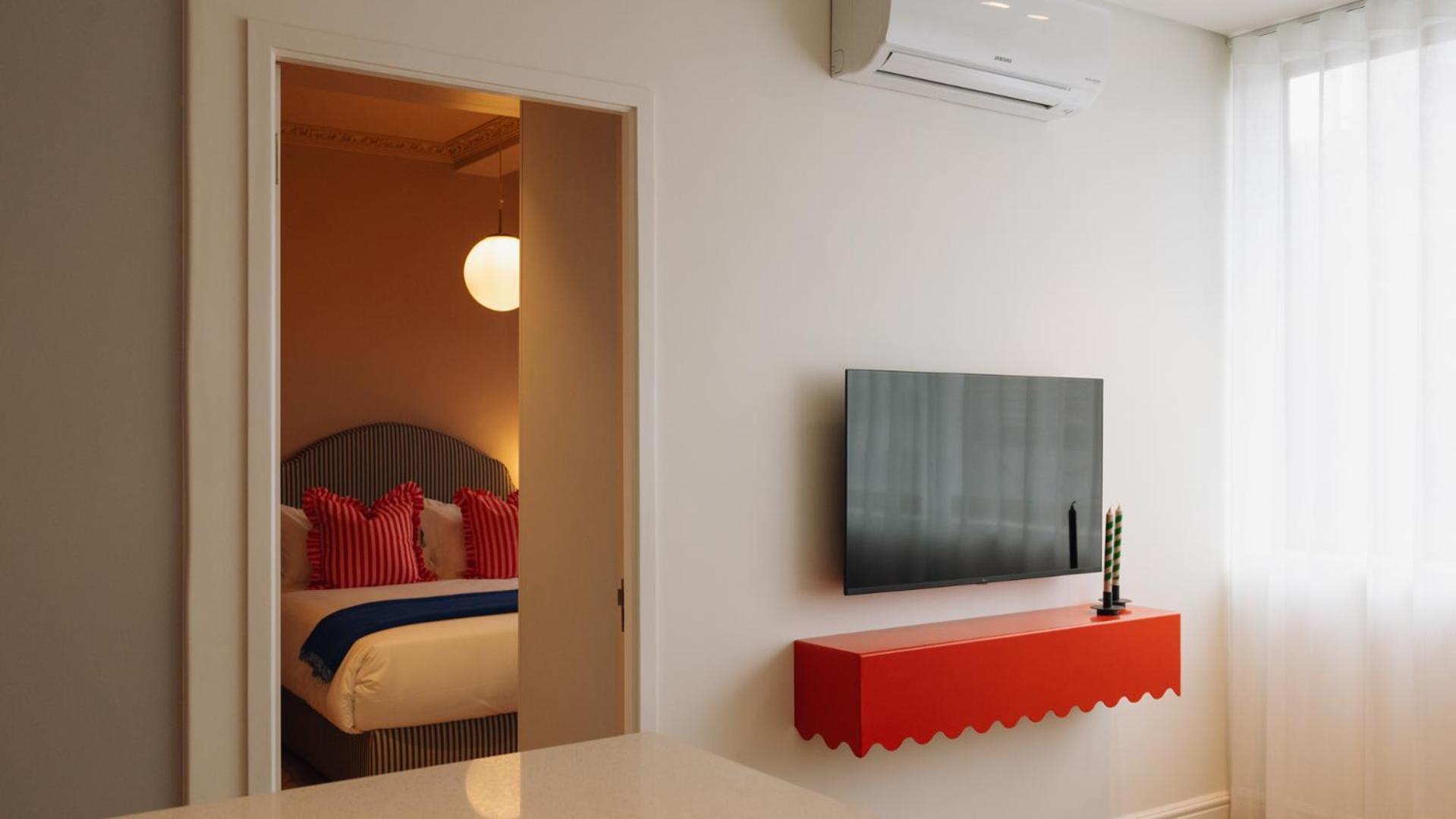 Hotel The Trade Boutique Kaapstad