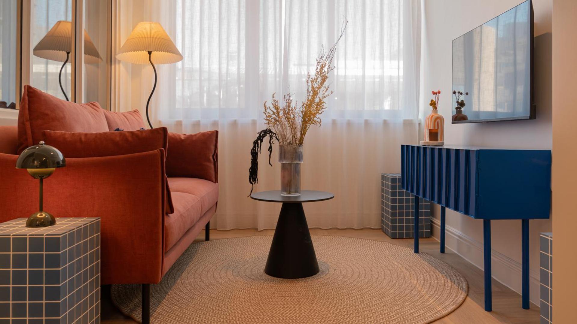 The Trade Boutique Hotel