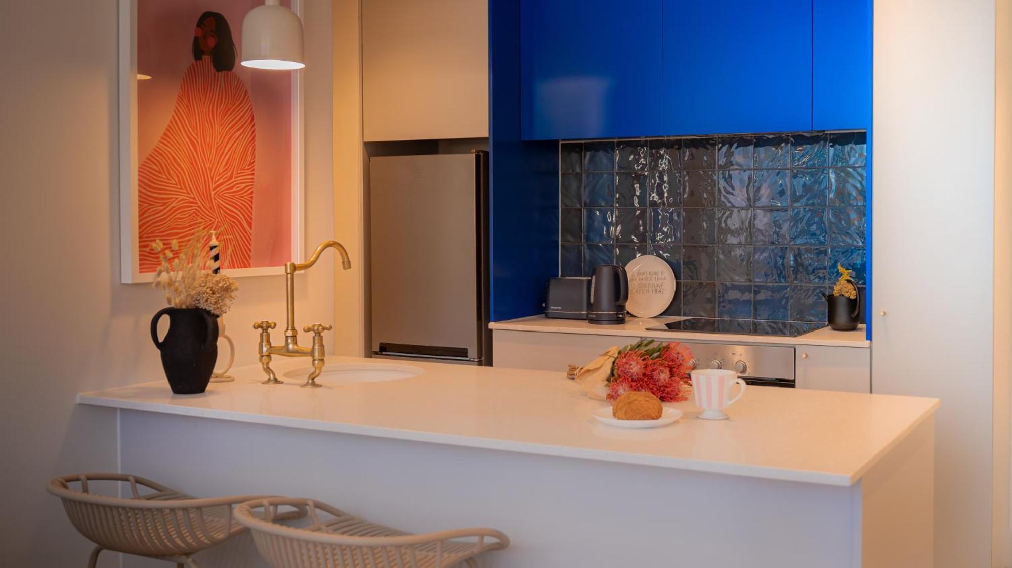 The Trade Boutique Hotel