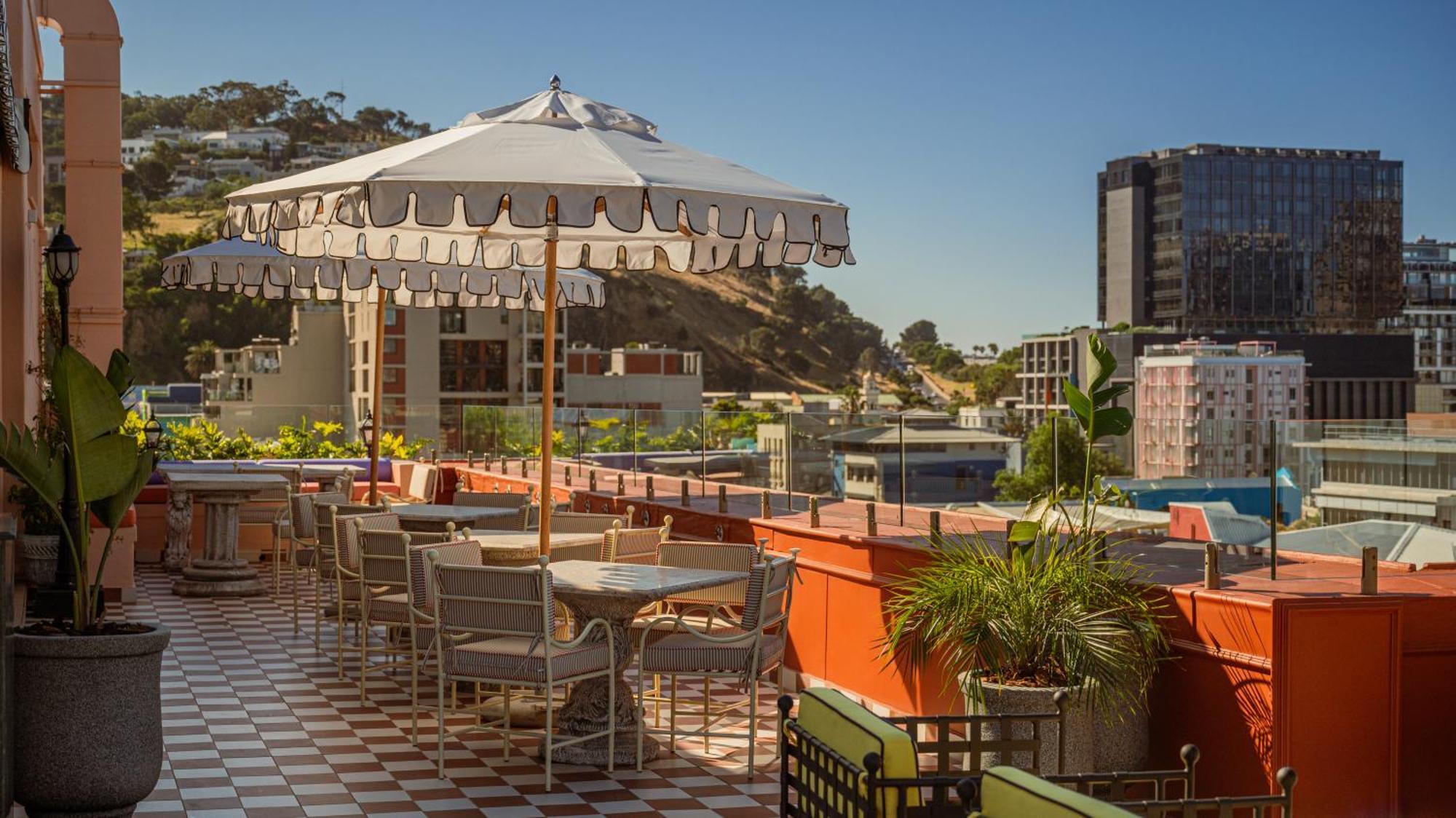 The Trade Boutique Hotel Kaapstad
