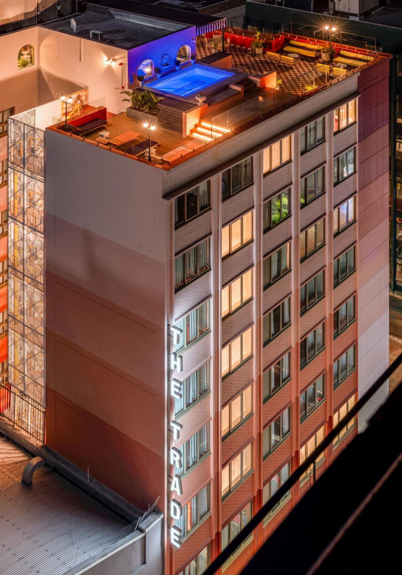 The Trade Boutique Hotel