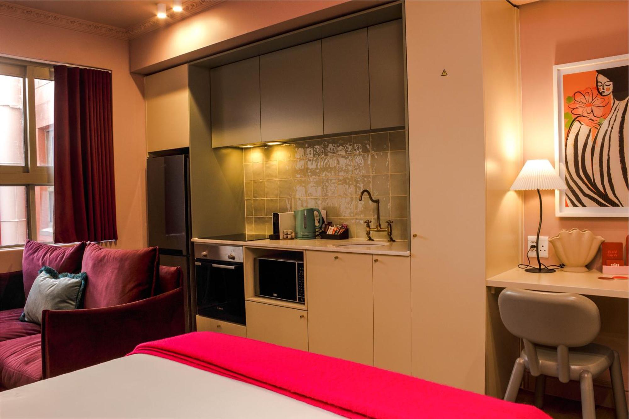 Hotel The Trade Boutique Kaapstad